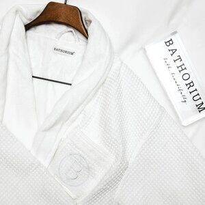 Bathorium Luxe Bathrobe (Unisex) Size Large